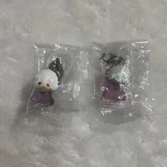 ヒロアカ めじるしアクセサリー 荼毘 死柄木弔