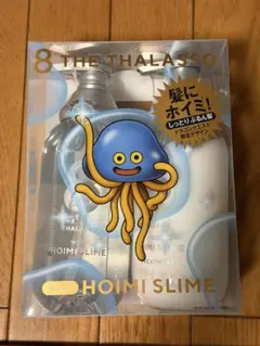 8 THE THALASSO ドラゴンクエスト限定デザイン シャンプーセットのサムネイル
