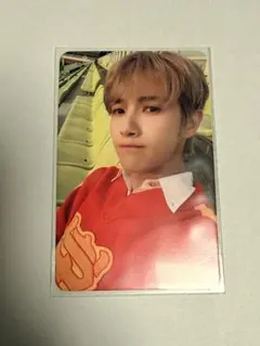 【ペン卒】NCT DREAM 3rd Album ISTJ ロンジュン　トレカ