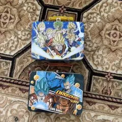 ドラゴンボールZ、ドラゴンボール超　ミニカバン缶