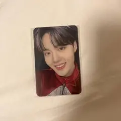 TREASURE REBOOT JP盤 日本盤トレカ 絵柄A ドヨン