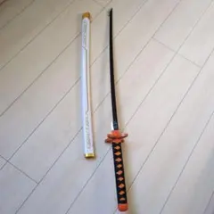 鬼滅の刃　胡蝶しのぶ　日輪刀模造刀