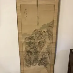 掛軸 複数本セット まとめ売り ジャンク品 - メルカリ