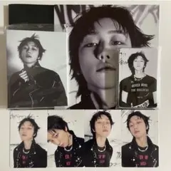 SEVENTEEN ミンハオ DAREDEVIL バインダー トレカ コンプ