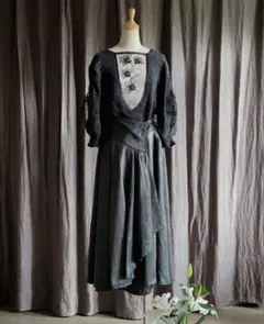 80s vintage Saks Fifth Avenue ニットのサムネイル