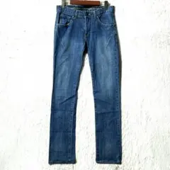 NUMBER (N)INE DENIM★ストレッチ ダーツ立体スキニーデニム Mのサムネイル
