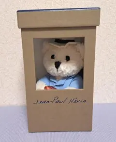 ★未使用 限定 JEAN-PAUL HÉVIN テディベア ジャドール2019★