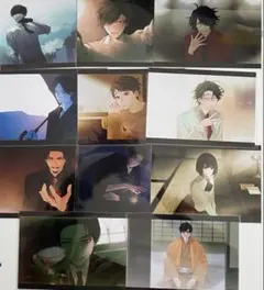 大穢 グラッテ 封筒入りトレーディング ブロマイド コンプリートセット