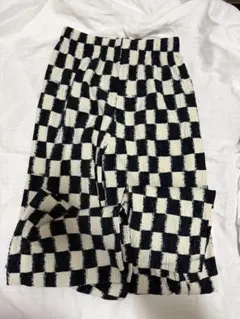 チェッカーパンツ ズボン