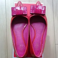 COACH フラットシューズ