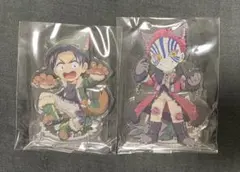 鬼滅の刃 ハロウィン 2025 アクリルスタンド　猗窩座　村田