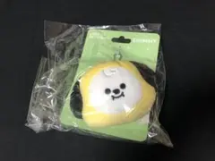 BT21 公式グッズ ライトぬいぐるみキーホルダー CHIMMY/BTS 2