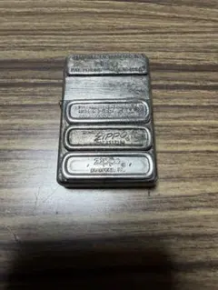 ZIPPO オイルライター