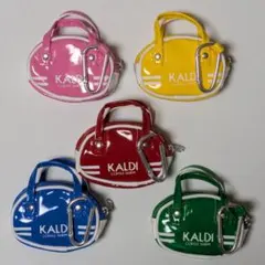 KALDI　レトロスポーツバッグ(バッグのみ)
