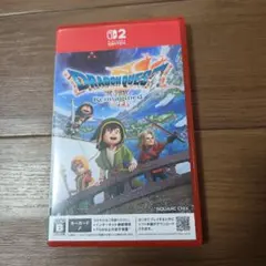 Switch2 ドラゴンクエスト7 Reimagined