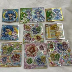 スマイルプリキュア シール 10枚セット