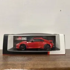 Spark GR 86 Collection Model Redのサムネイル