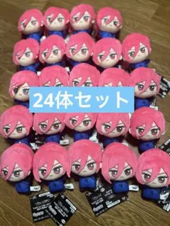 ブルーロック ブルロ ちびぐるみvol.8 千切豹馬 24個セット