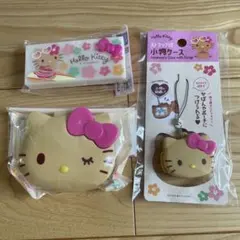 日焼けキティ　3点セット