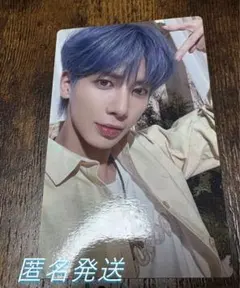 【匿名配送】 txt テヒョン sweetトレカ