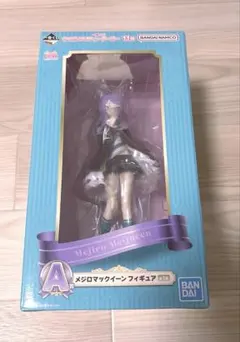ウマ娘　メジロマックイーン　フィギュア