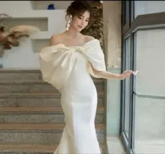 マーメイドドレス