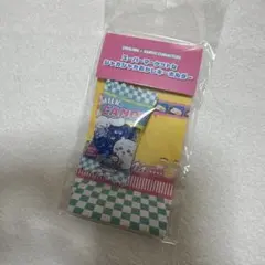 シャカシャカおかしキーホルダー　ちいかわ　シナモロール　サンリオ