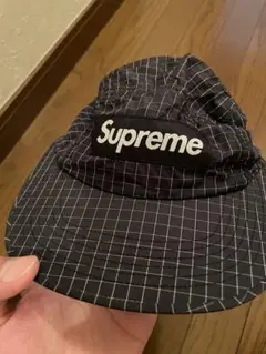 supreme キャップ