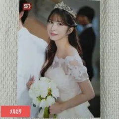 【　七ツ森りり　】　〔数量限定/正規品〕 生写真1枚　2025年7/22発売作品