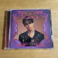 ONE N' ONLY BLAST CD 初回限定メンバーソロ盤 REI