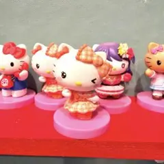 ハローキティ フィギュア