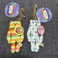 ご当地 CRAFTHOLIC 広島限定 マスコット 2種セット