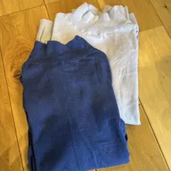 長袖セーター 2色セット Mサイズ