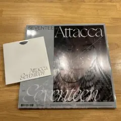 SEVENTEEN Attacca CD 2021