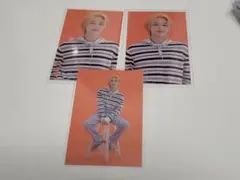 SEVENTEEN Carat LAND ジョンハン トレカ