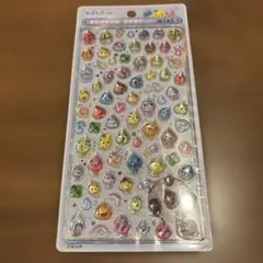 【正規品】しずくちゃん　ボンボンドロップシール　ミニ