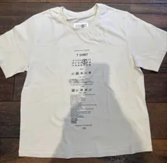 Maison Margiela メッセージプリント Tシャツ サイズ48 - メルカリ