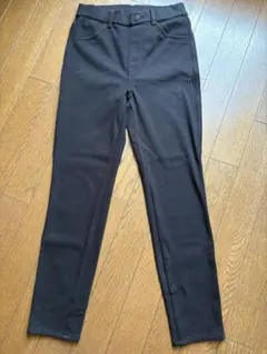 UNIQLO ウルトラストレッチハイライズクロップドレギンスパンツ　S
