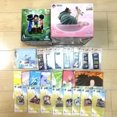 一番くじ ワンピース ドラマティックメモリーズ フィギュア A賞 B賞 他