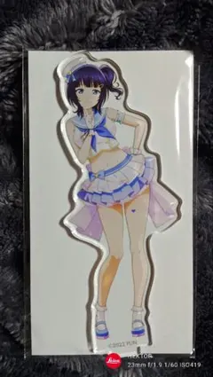 ラブライブ 虹ヶ咲 くじ引き堂 ゆめかわふぁっしょん アクリルスタンド 朝香果林