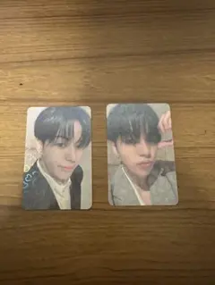 treasure ジェヒョク トレカ knpops