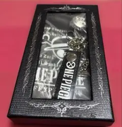 ONE PIECE 長財布 ブラック