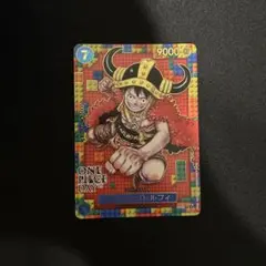 L*t様 ONE PIECE モンキー・D・ルフィ DAY25プロモ - メルカリ