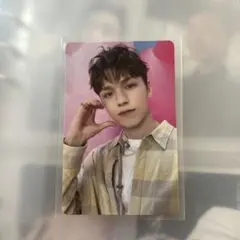 SEVENTEEN DREAM バーノン トレカ