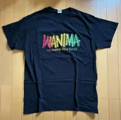 WANIMA ワニマ　2018 Tシャツ　ツアーTシャツ　ライブ