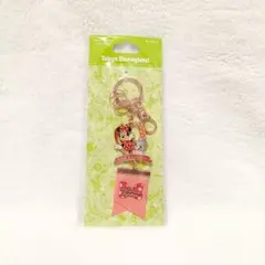 ミニーのスタイルスタジオ キーチェーン