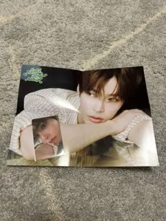 zb1 ゼベワン ハンビン ポスター トレカ セット