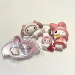 サンリオ マイメロディ ガチャ めじるし