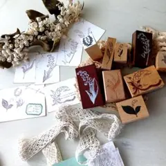 *すずらん*スタンプセット*