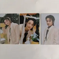 FTISLAND ジェジントレカ 3枚セット